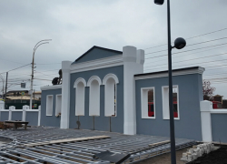 Суд обязал подрядчика, сорвавшего благоустройство сквера «Гармония» в Тамбове, выплатить более 2 млн рублей