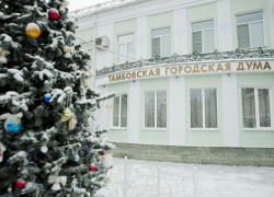 Гордума Тамбова передала православному приходу здание троллейбусной подстанции