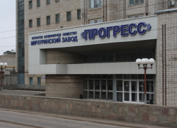 Сотрудники Мичуринского завода "Прогресс" восстановили достопримечательность федерального значения