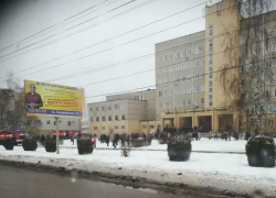 В Тамбове эвакуировали 5 поликлинику