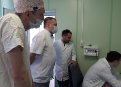 Столичные кардиохирурги помогают тамбовчанам 
