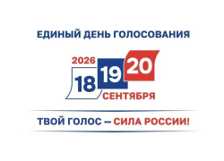 «Единая Россия» получила сенсационные 65% на выборах в Тамбовскую облдуму
