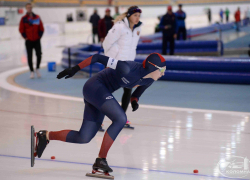 Тамбовская студентка завоевала две золотые медали на Кубке России по конькобежному спорту