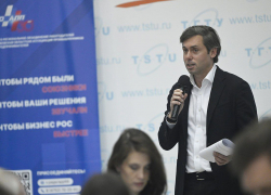 Тамбовская Ассоциация промышленников и предпринимателей готовит стратегию на 10 лет 