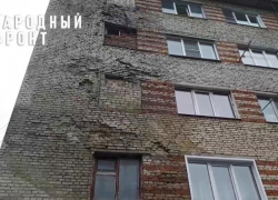 Следователи проверят, как живут в Тамбове в разрушающихся общежитиях на Рязанской