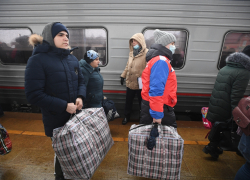 Девять пунктов размещения беженцев из Донбасса устроят в Тамбовской области
