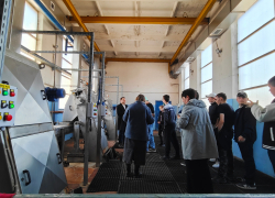 АО «ТСК» провело экскурсию по объектам водоснабжения и водоотведения для детей с нарушением слуха  