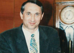 Памятник первому мэру Тамбова Валерию Ковалю планируют поставить в этом году