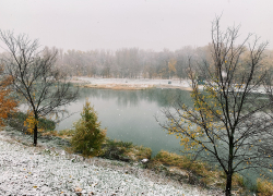 В Тамбове на этой неделе ожидается потепление до +5 градусов