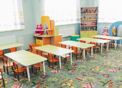 В начале ноября в детских садах Тамбова откроют дежурные группы