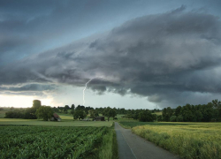 Погода на выходных: грозы, дожди и потепление