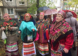 Череда мини-ярмарок стартовала в Тамбове в преддверии главной - Покровской