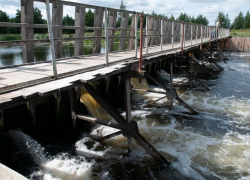 Проект капремонта плотины на Цне под Тамбовом оценили в 5 миллионов рублей