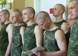 Через четыре дня стартует весенний призыв 