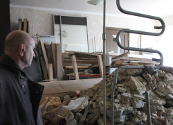 В Тамбове управляющая компания сделала квартиру непригодной для жилья