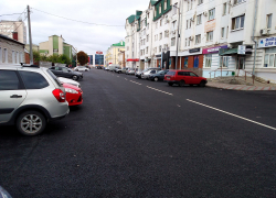 В Тамбове отремонтировали 25 улиц, нанесённых на “Карту убитых дорог”