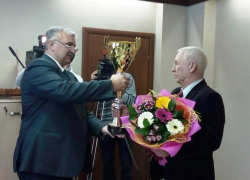 70-летний юбилей отмечает Заслуженный работник физкультуры и спорта Виталий Коростелев