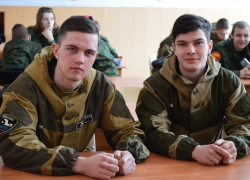 «Лихие казачьи забавы» сплотили сегодня всю Тамбовскую область 