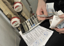 Двойные строчки за потребленные воду и свет не ошибка: в Тамбове начали переход на новый способ расчета за комуслуги