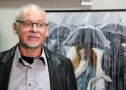 Тамбовский художник и педагог Андрей Бубенцов отмечает день рождения