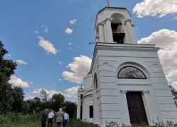 В Инжавинском районе за 30 миллионов рублей отреставрируют усадьбу Чичериных
