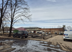 Конфликт вокруг зелёной зоны на Чичканова, 131 в Тамбове: жителям пришлось вызвать полицию 