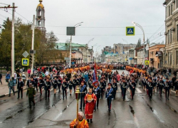 Улицу Советскую в Тамбове перекроют на время праздничного пасхального шествия
