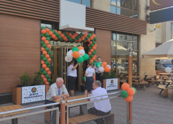 В Тамбове заработали фастфуды "Вкусно и точка"