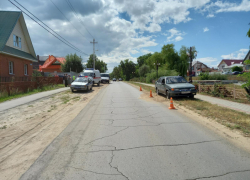 В Рассказове легковушка сбила трёхлетнего малыша