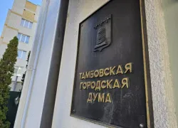 Место Любови Шаниной в Тамбовской гордуме займёт Дмитрий Борисов