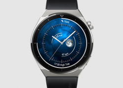 Краткий обзор умных часов GT 3 Pro Huawei