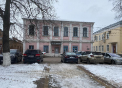 В Рассказове продают дом-памятник за 400 тысяч рублей