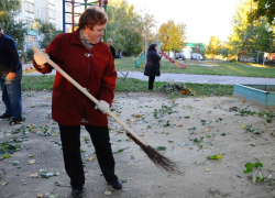 В Тамбове начинается осенний месячник по благоустройству