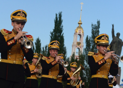 В Тамбовской области состоится 10-й юбилейный Международный фестиваль духовых оркестров (0+)