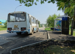 Префект и председатель думы провели инспекцию остановок на западе города