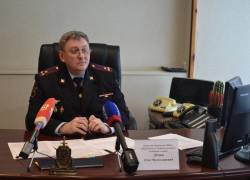 Количество ДТП в Тамбовской области за год снизилось на 14 процентов
