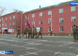 Очередная группа мобилизованных тамбовчан отправилась в зону СВО