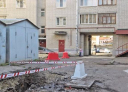 Администрация Тамбова заплатила за разрытый асфальт 50 тысяч рублей
