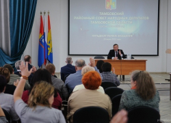 В Тамбовском районе жители хотят переименовать своё село