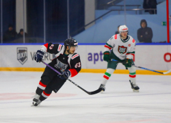 ХК «Тамбов» терпит три поражения подряд, завершая домашнюю серию 