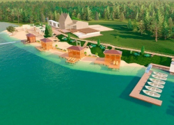 Новый пляж «Ромашково» откроют в Тамбове 