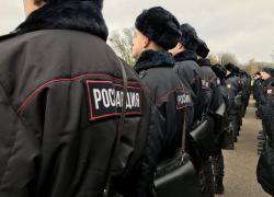 Росгвардейцы нашли пропавшего 8-летнего школьника в Тамбове