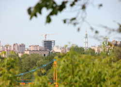 Синоптики обещают 35-градусную жару, грозу и похолодание