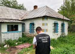 В Моршанском районе мужчину подозревают в убийстве бывшего сожителя супруги 