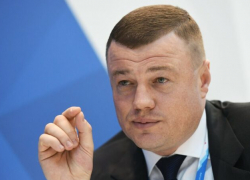 Экс-губернатор Тамбовской области Никитин попал под санкции ЕС