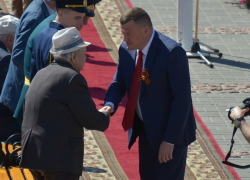 Александр Никитин: «Никто не забыт и ничто не забыто!» для всех нас не пустой звук, а конкретное деяние, наполненное большим патриотическим смыслом» 