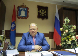 Сергея Ефанова вновь переизбрали главой Петровского района Тамбовской области