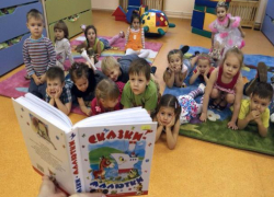 Тепло приходит в детские сады Тамбова