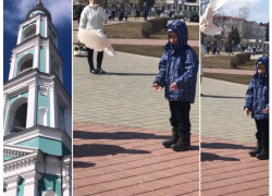Благая весть пришла в Тамбов