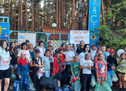 Дети из ДНР и ЛНР отдохнут в лагерях Тамбовской области